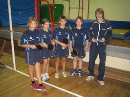 TVG-2008 Tischtennis