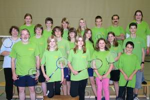 TVG-2008 Badminton