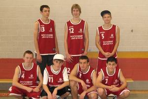 TVG-Basketball U16