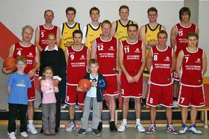 TVG-2008 Basketball Herren