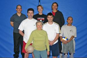 TVG-2008 Fitnessgruppe Volleyball