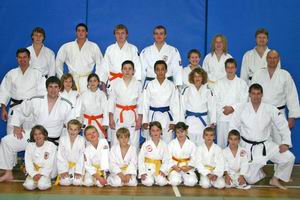 TVG-2008 Judo
